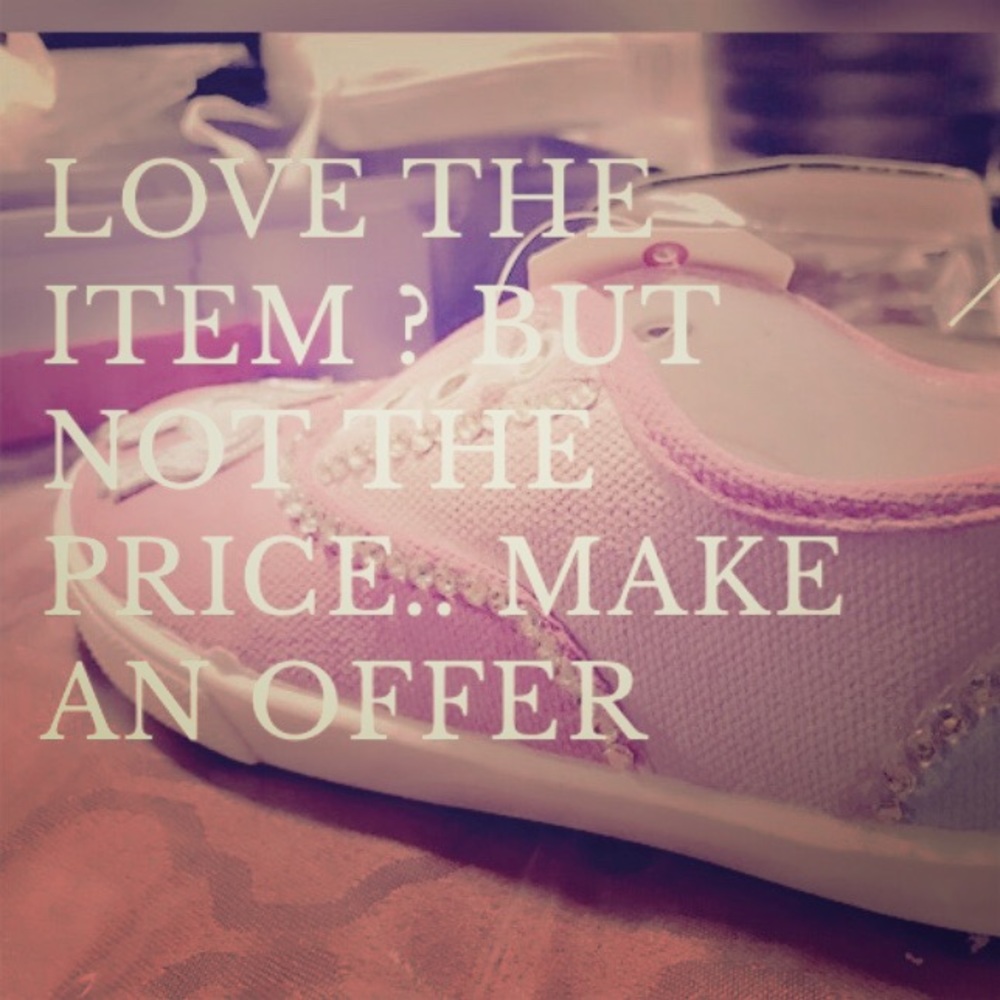 Make an offer